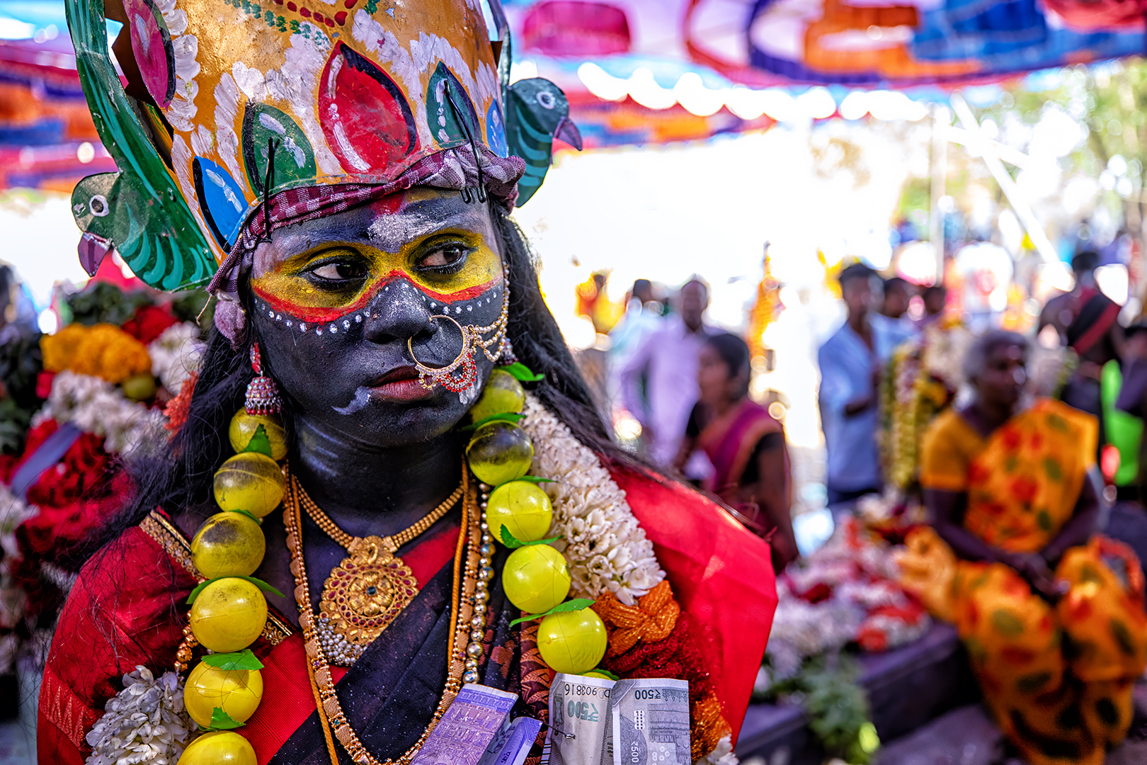 611 Kaveripattinam 2023 | Angalamman Festival